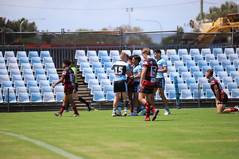 2021 SG Ball Cup – Rnd 3 – SHARKS v BEARS