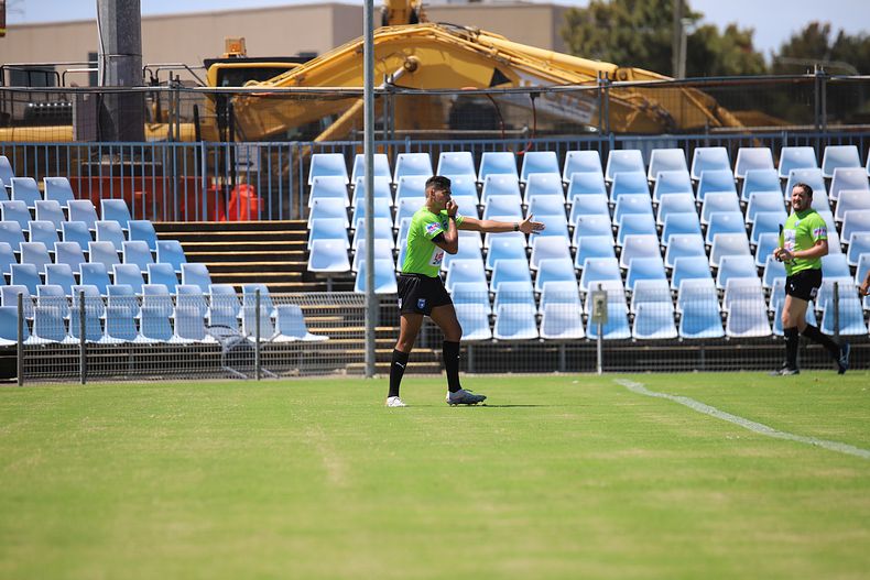 2021 SG Ball Cup – Rnd 3 – SHARKS v BEARS