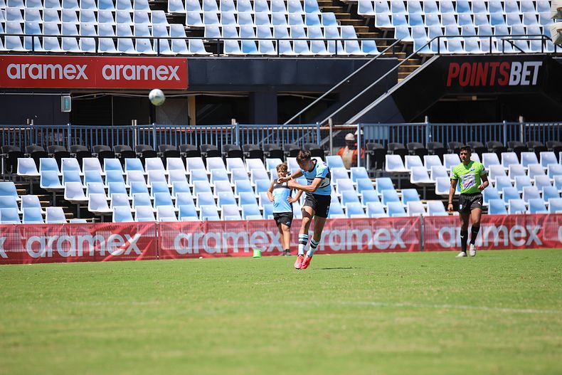2021 SG Ball Cup – Rnd 3 – SHARKS v BEARS