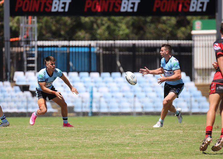 2021 SG Ball Cup – Rnd 3 – SHARKS v BEARS