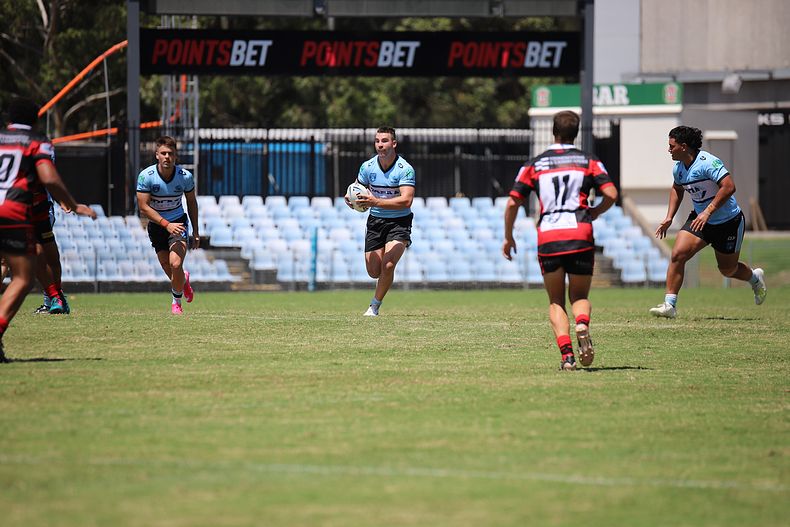 2021 SG Ball Cup – Rnd 3 – SHARKS v BEARS