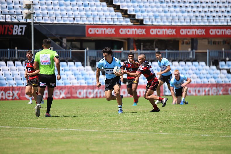 2021 SG Ball Cup – Rnd 3 – SHARKS v BEARS