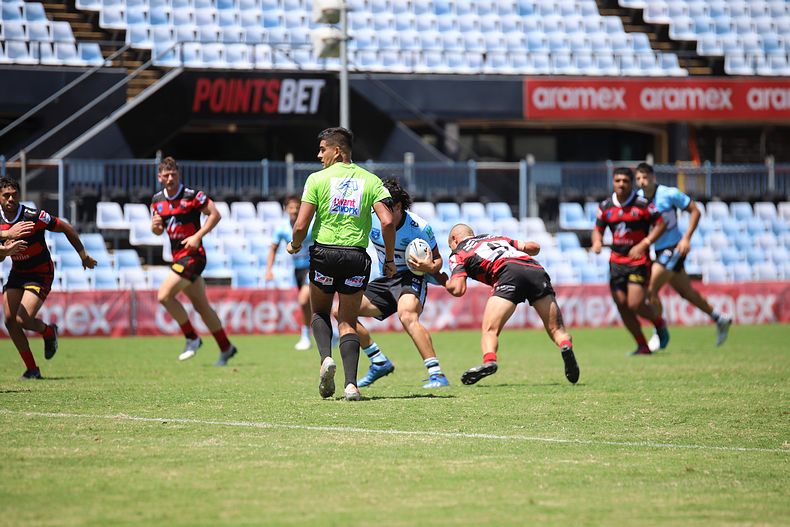 2021 SG Ball Cup – Rnd 3 – SHARKS v BEARS