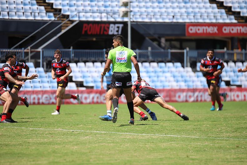 2021 SG Ball Cup – Rnd 3 – SHARKS v BEARS
