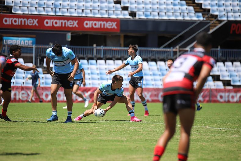 2021 SG Ball Cup – Rnd 3 – SHARKS v BEARS