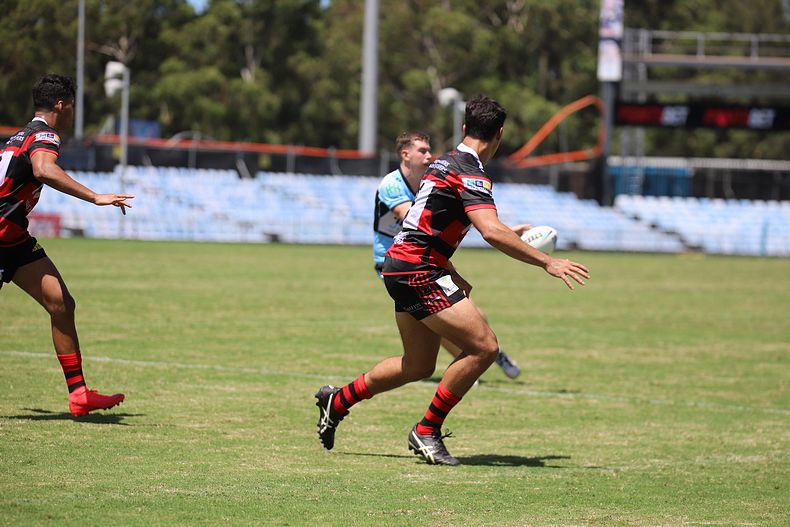 2021 SG Ball Cup – Rnd 3 – SHARKS v BEARS