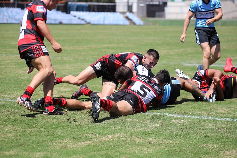 2021 SG Ball Cup – Rnd 3 – SHARKS v BEARS
