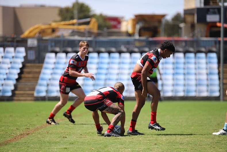 2021 SG Ball Cup – Rnd 3 – SHARKS v BEARS