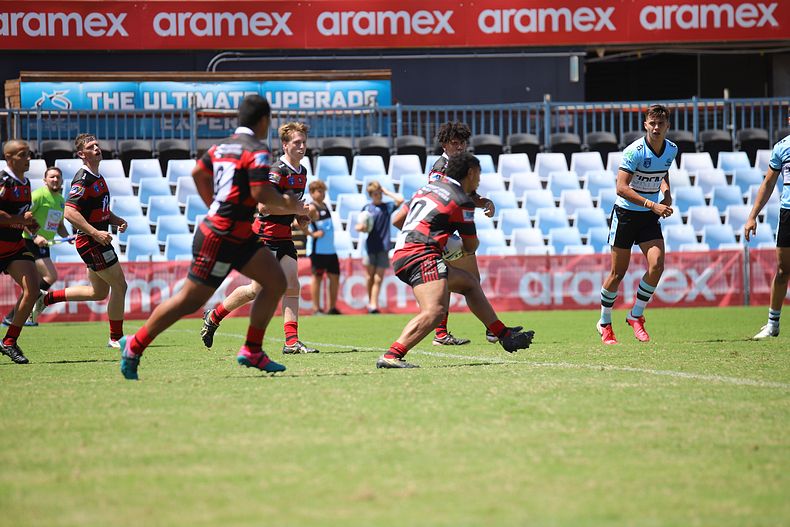 2021 SG Ball Cup – Rnd 3 – SHARKS v BEARS