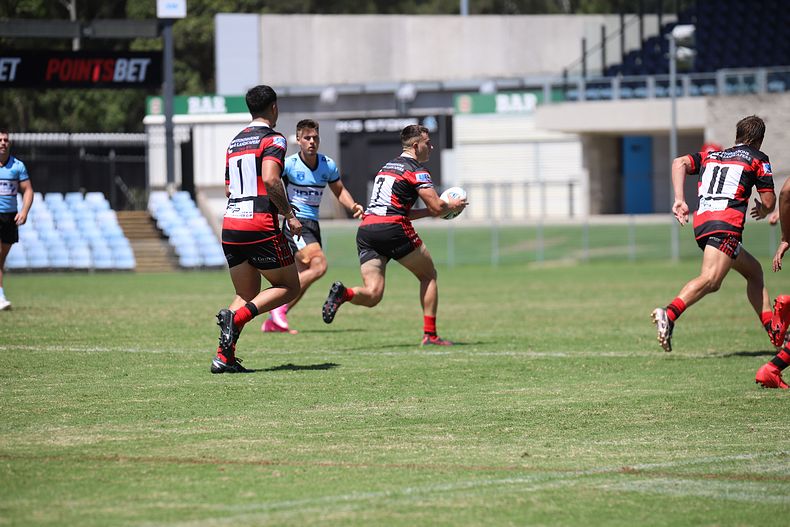 2021 SG Ball Cup – Rnd 3 – SHARKS v BEARS