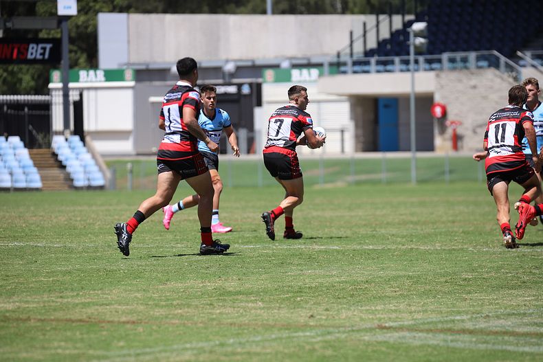 2021 SG Ball Cup – Rnd 3 – SHARKS v BEARS