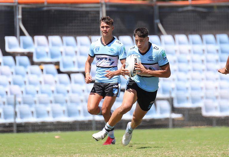 2021 SG Ball Cup – Rnd 3 – SHARKS v BEARS