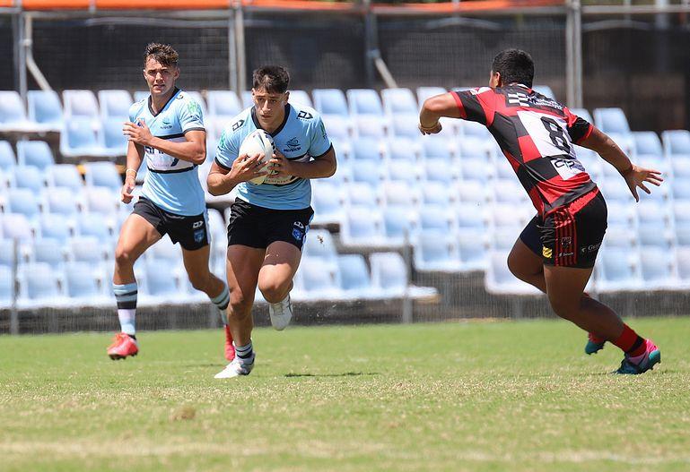 2021 SG Ball Cup – Rnd 3 – SHARKS v BEARS