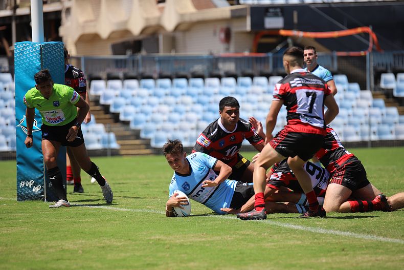 2021 SG Ball Cup – Rnd 3 – SHARKS v BEARS