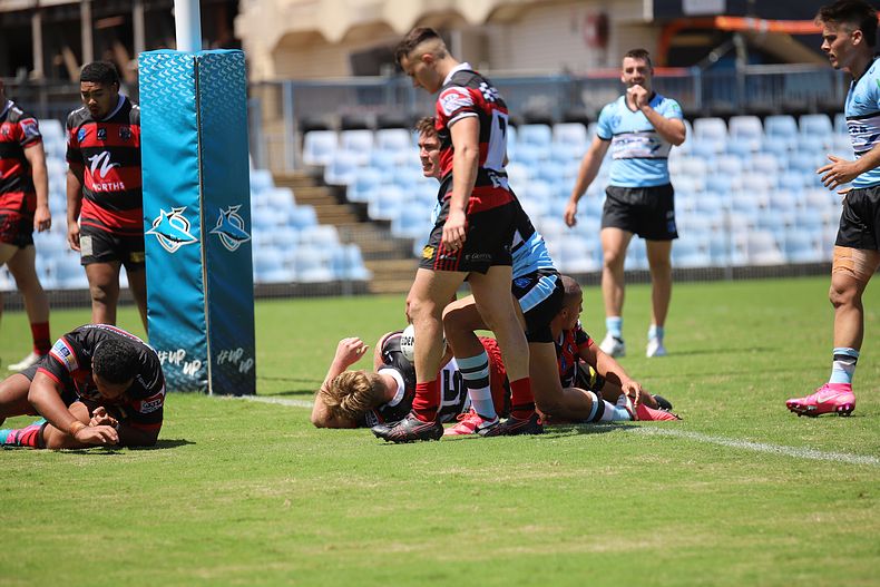 2021 SG Ball Cup – Rnd 3 – SHARKS v BEARS
