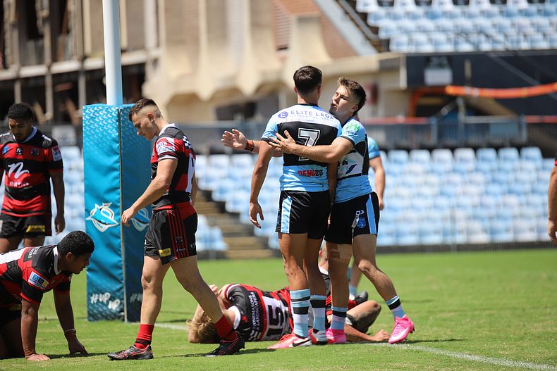 2021 SG Ball Cup – Rnd 3 – SHARKS v BEARS