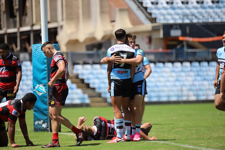 2021 SG Ball Cup – Rnd 3 – SHARKS v BEARS