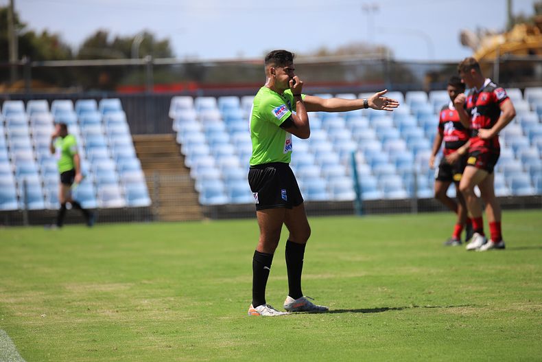 2021 SG Ball Cup – Rnd 3 – SHARKS v BEARS