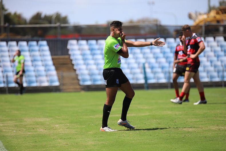 2021 SG Ball Cup – Rnd 3 – SHARKS v BEARS