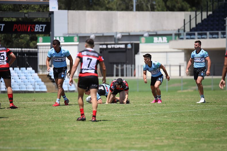 2021 SG Ball Cup – Rnd 3 – SHARKS v BEARS
