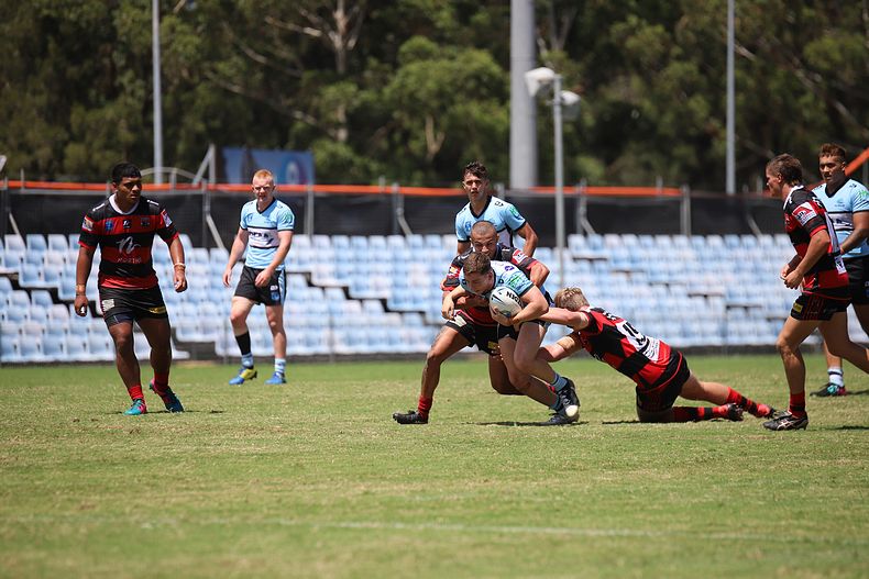 2021 SG Ball Cup – Rnd 3 – SHARKS v BEARS