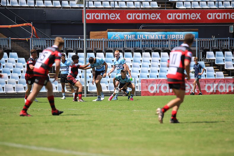 2021 SG Ball Cup – Rnd 3 – SHARKS v BEARS