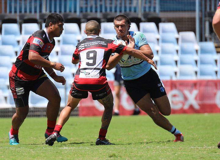 2021 SG Ball Cup – Rnd 3 – SHARKS v BEARS