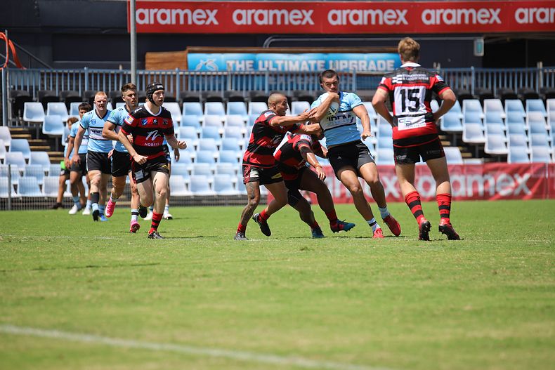 2021 SG Ball Cup – Rnd 3 – SHARKS v BEARS