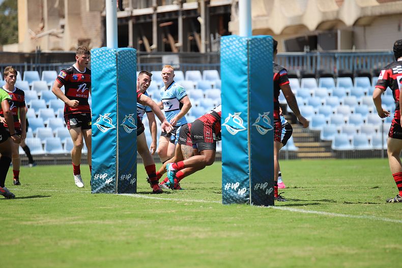 2021 SG Ball Cup – Rnd 3 – SHARKS v BEARS