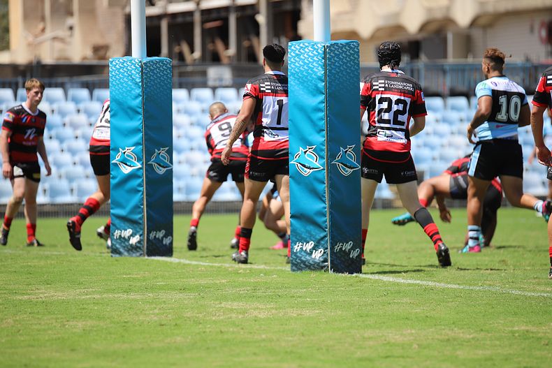 2021 SG Ball Cup – Rnd 3 – SHARKS v BEARS