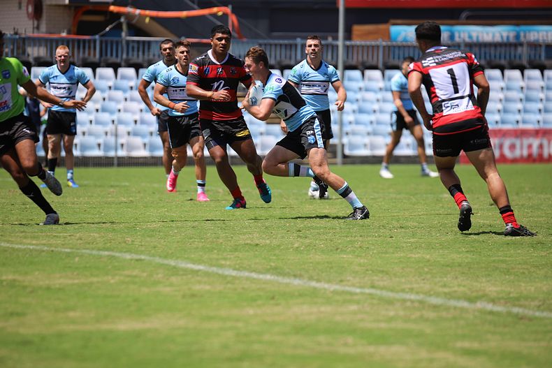 2021 SG Ball Cup – Rnd 3 – SHARKS v BEARS