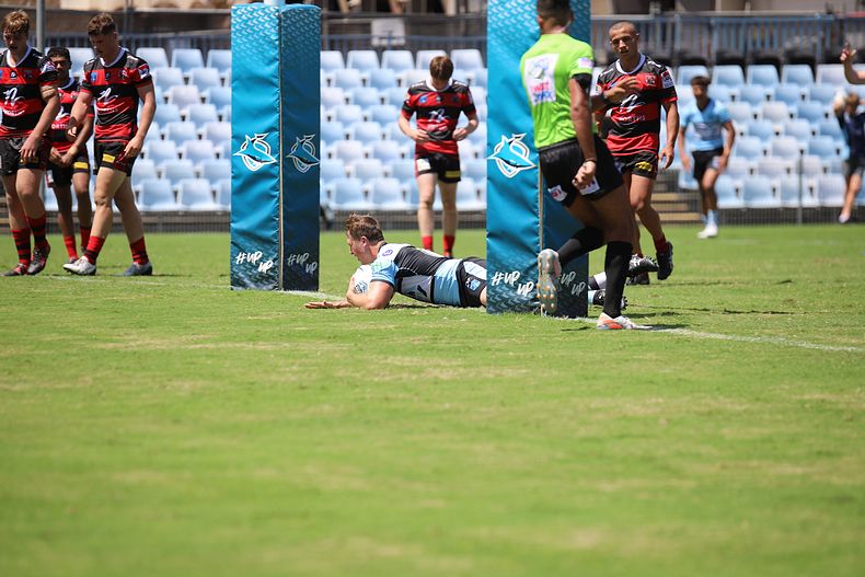 2021 SG Ball Cup – Rnd 3 – SHARKS v BEARS