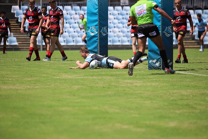 2021 SG Ball Cup – Rnd 3 – SHARKS v BEARS