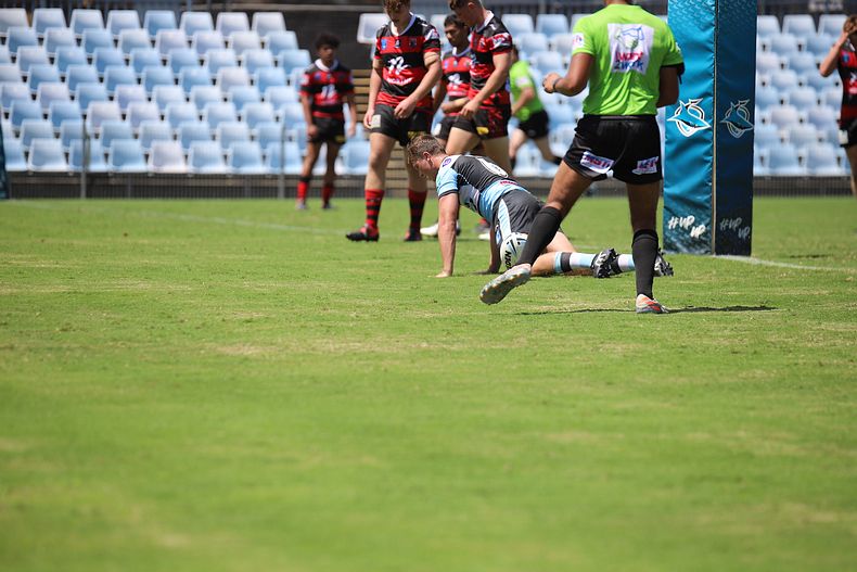 2021 SG Ball Cup – Rnd 3 – SHARKS v BEARS
