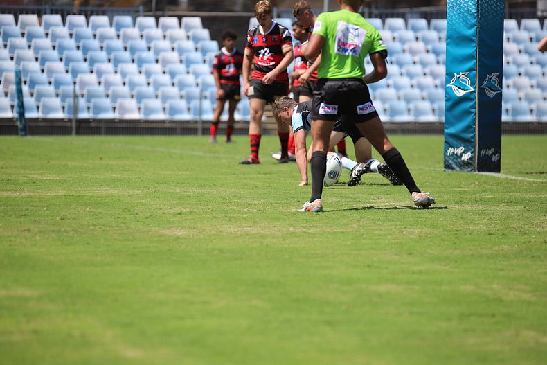 2021 SG Ball Cup – Rnd 3 – SHARKS v BEARS