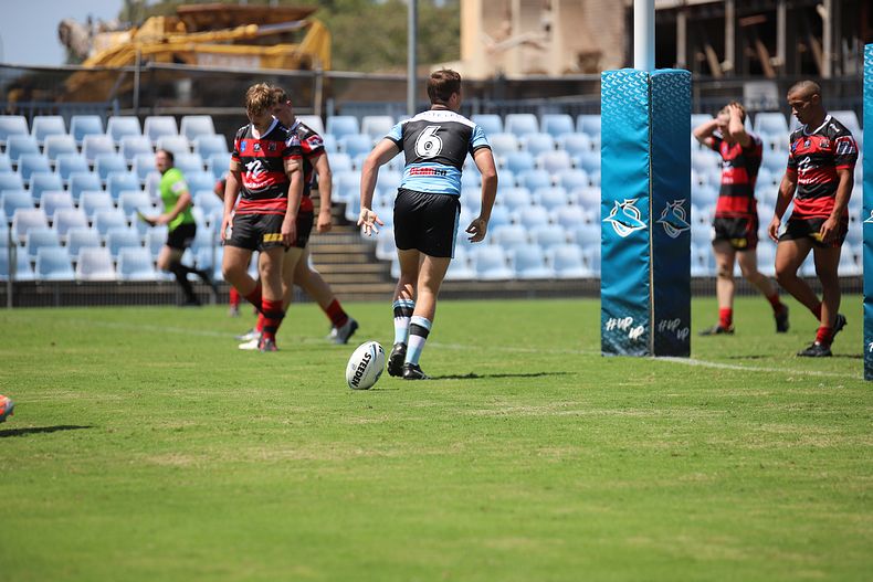 2021 SG Ball Cup – Rnd 3 – SHARKS v BEARS