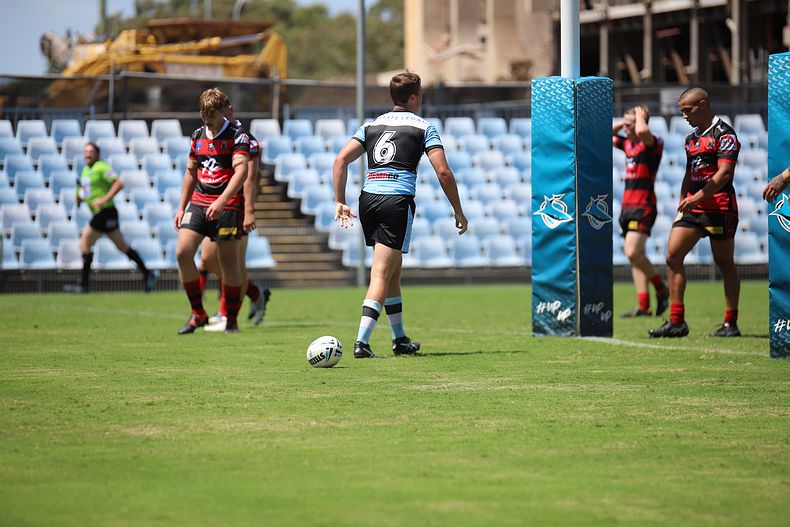2021 SG Ball Cup – Rnd 3 – SHARKS v BEARS