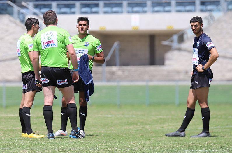 2021 SG Ball Cup – Rnd 3 – SHARKS v BEARS