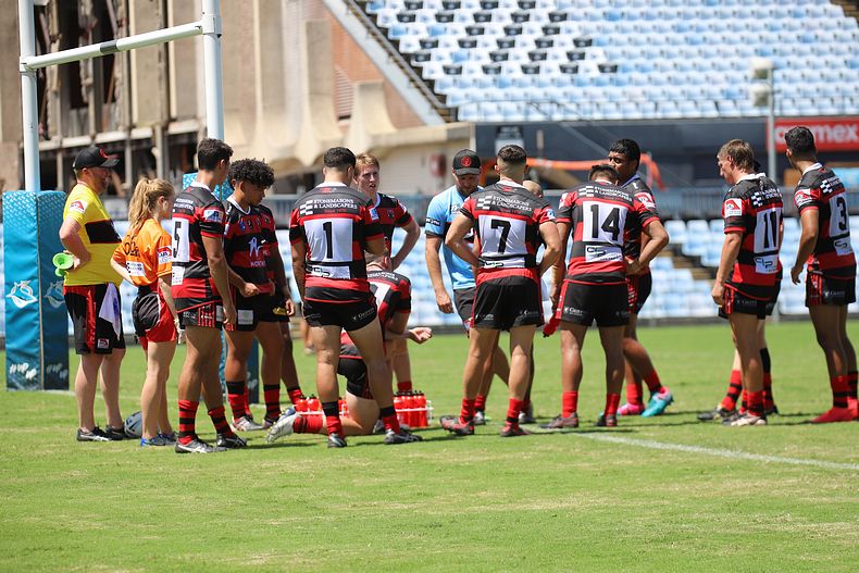 2021 SG Ball Cup – Rnd 3 – SHARKS v BEARS