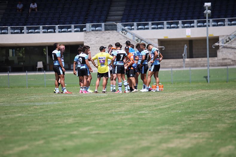 2021 SG Ball Cup – Rnd 3 – SHARKS v BEARS