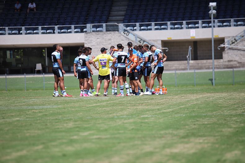 2021 SG Ball Cup – Rnd 3 – SHARKS v BEARS