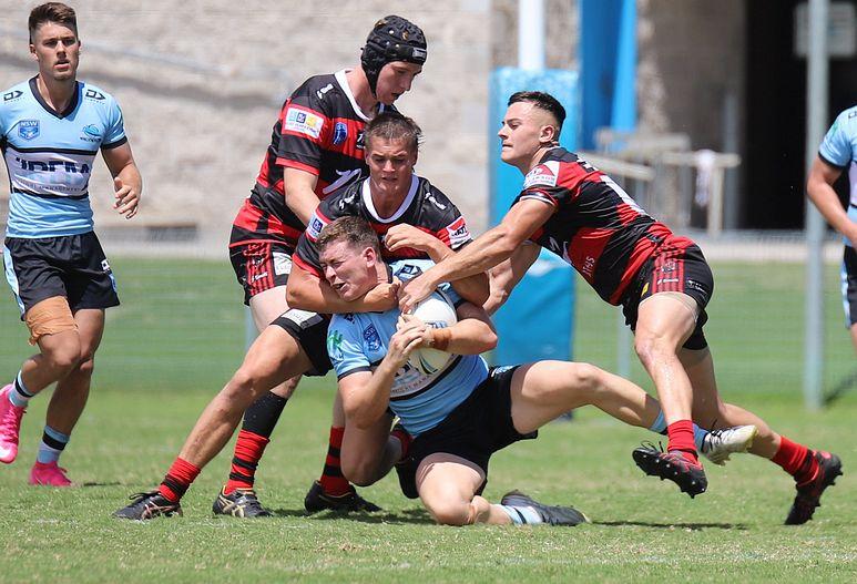 2021 SG Ball Cup – Rnd 3 – SHARKS v BEARS