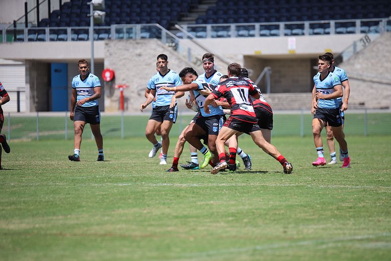 2021 SG Ball Cup – Rnd 3 – SHARKS v BEARS