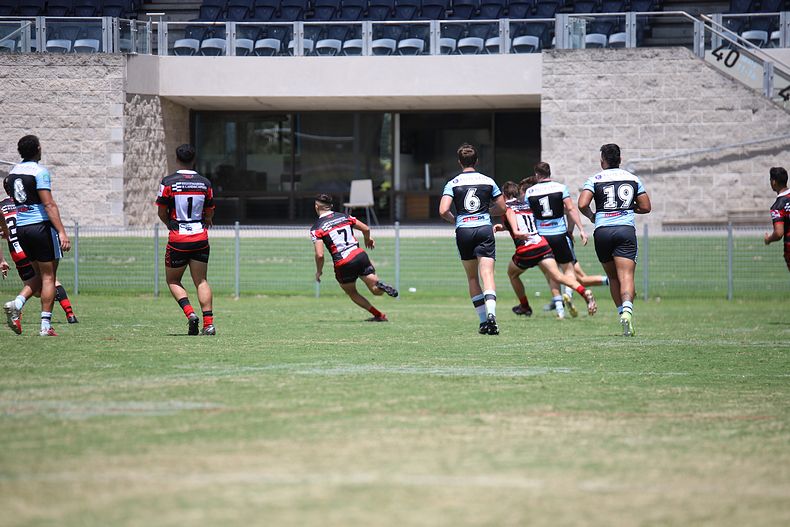 2021 SG Ball Cup – Rnd 3 – SHARKS v BEARS