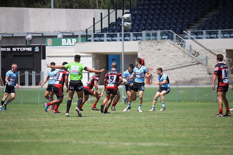 2021 SG Ball Cup – Rnd 3 – SHARKS v BEARS