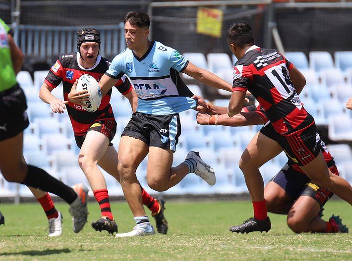 2021 SG Ball Cup – Rnd 3 – SHARKS v BEARS