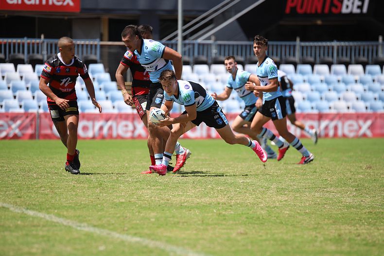 2021 SG Ball Cup – Rnd 3 – SHARKS v BEARS