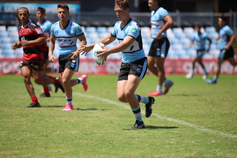2021 SG Ball Cup – Rnd 3 – SHARKS v BEARS