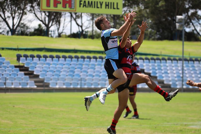 2021 SG Ball Cup – Rnd 3 – SHARKS v BEARS