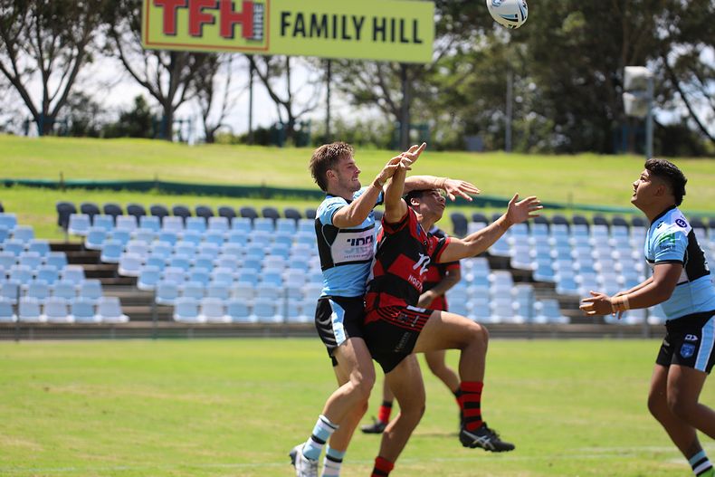 2021 SG Ball Cup – Rnd 3 – SHARKS v BEARS